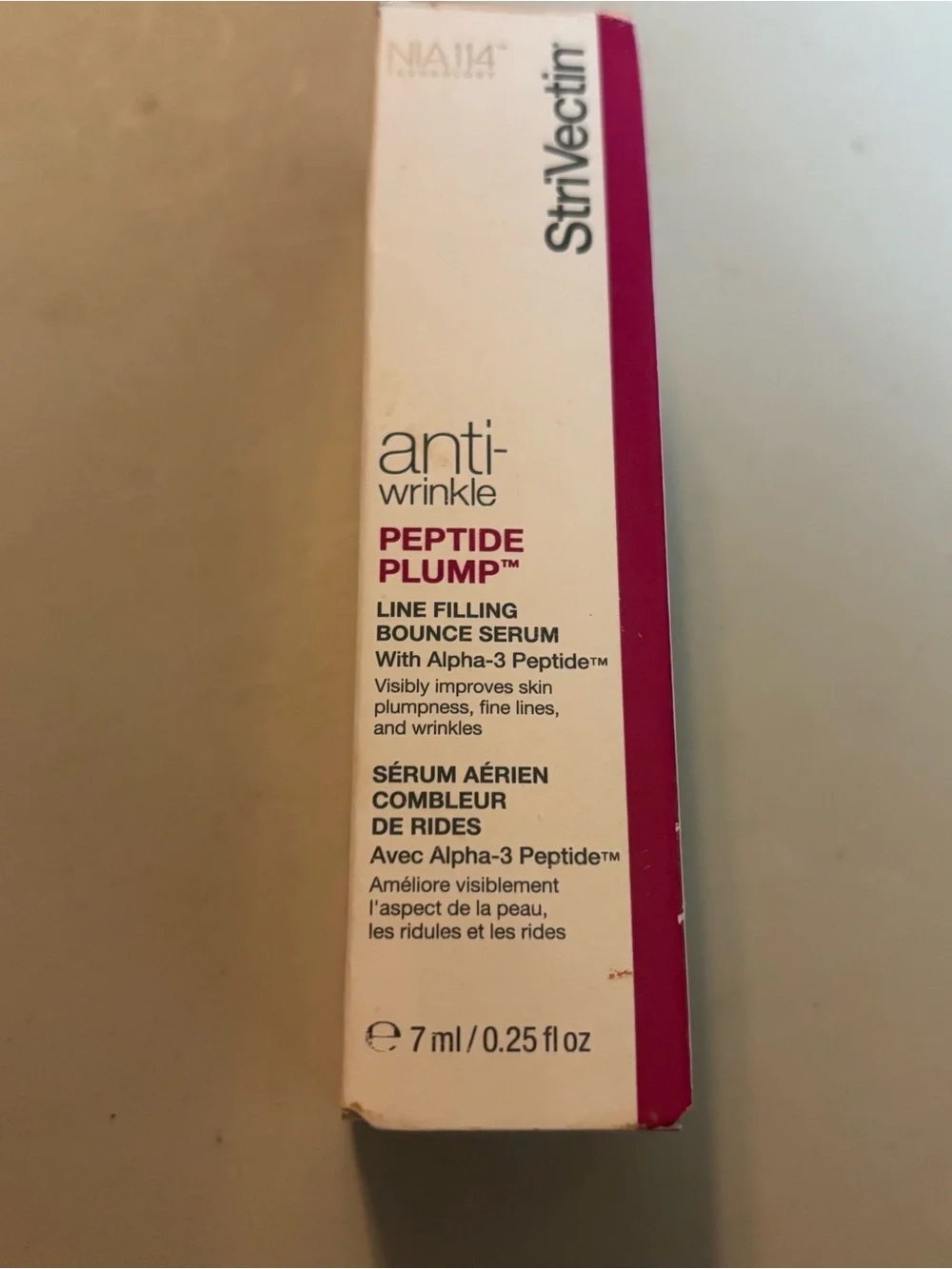 StriVectin Anti wrinkle Peptide Plump New - Picture 5 of 6